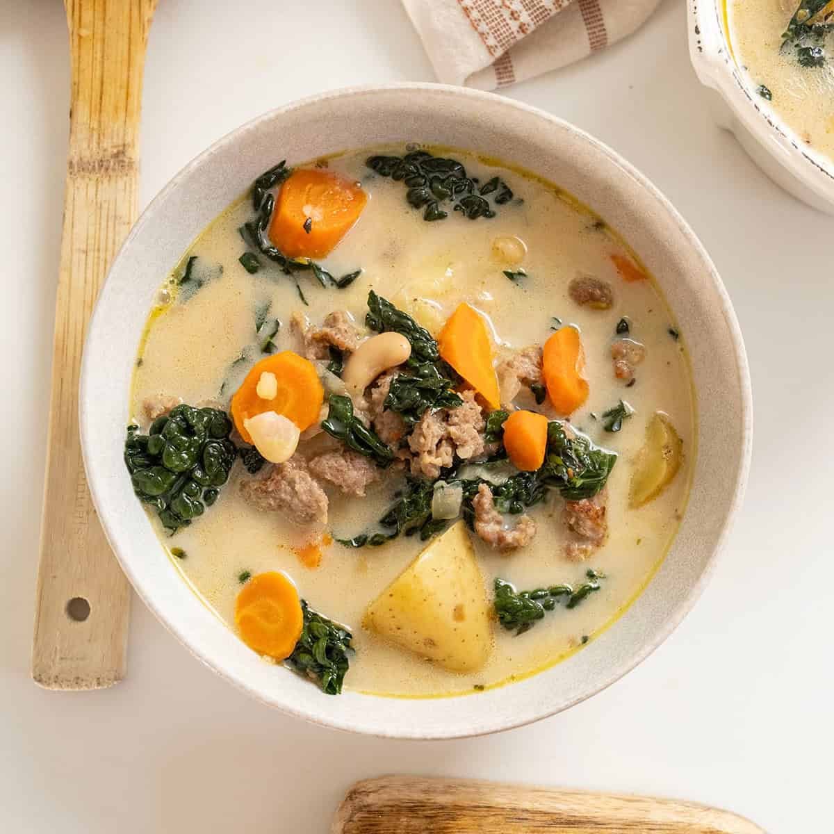 Zuppa Toscana