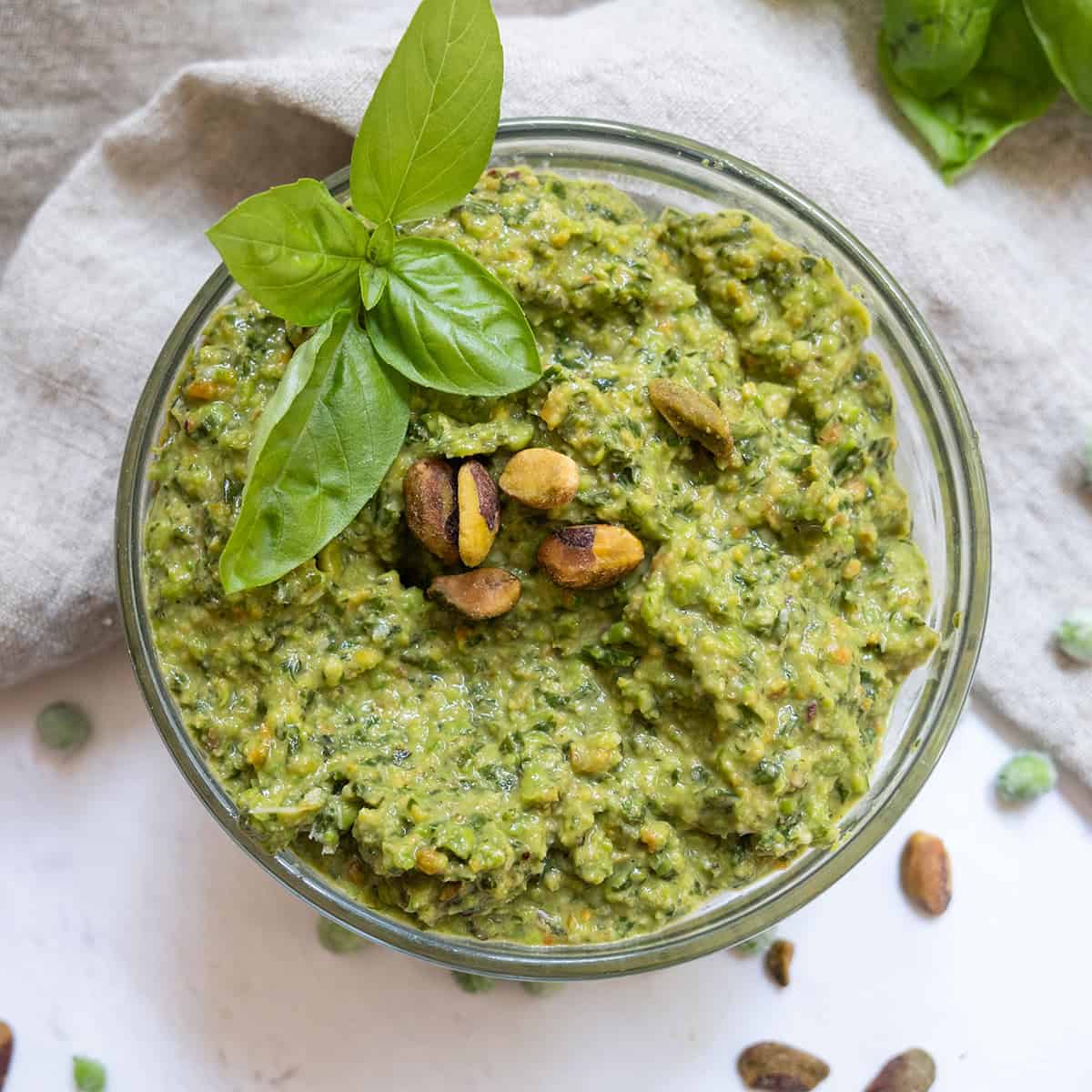Pea Pesto
