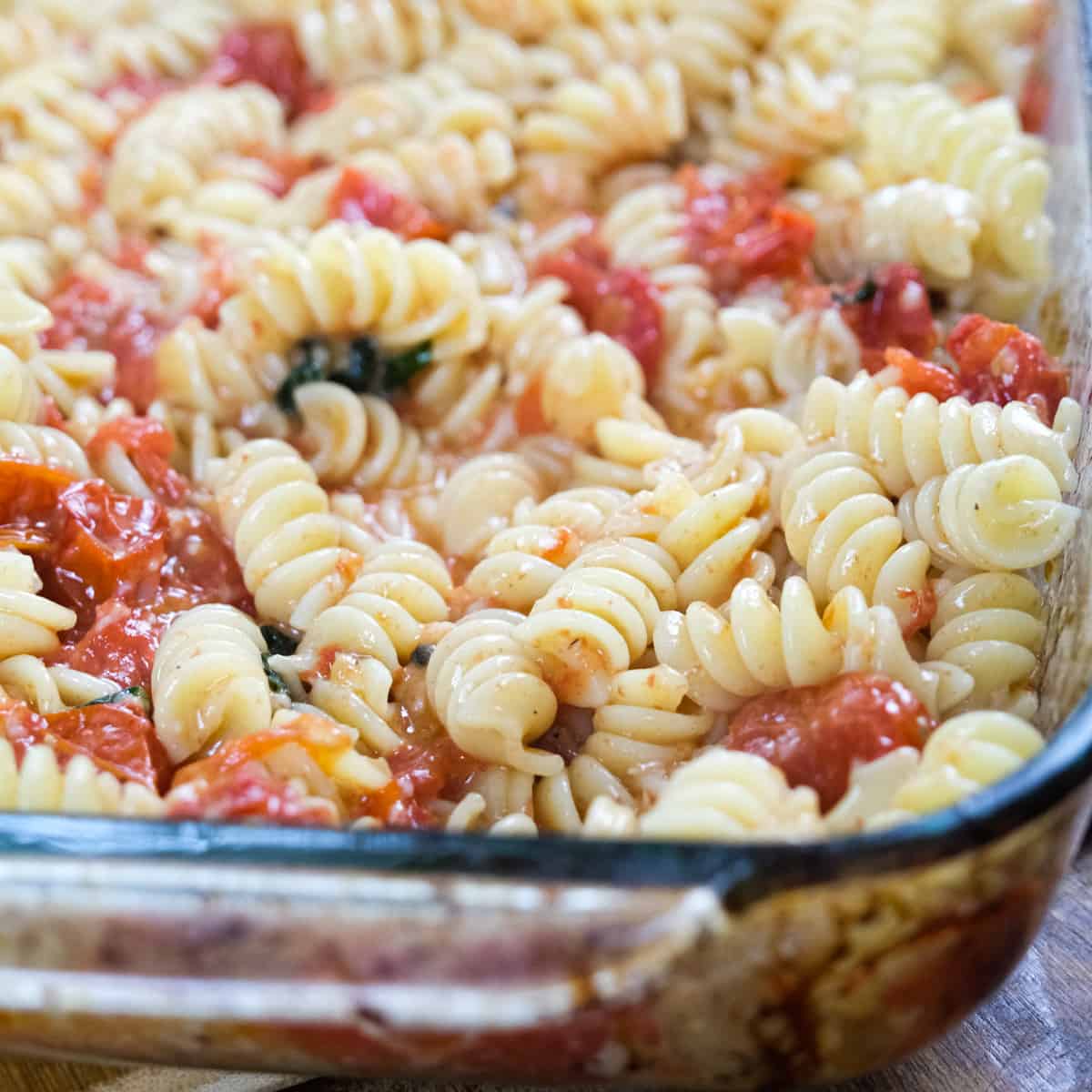Creamy Brie Pasta