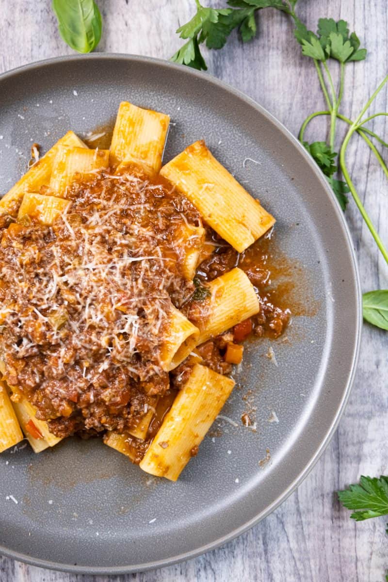 bison ragu