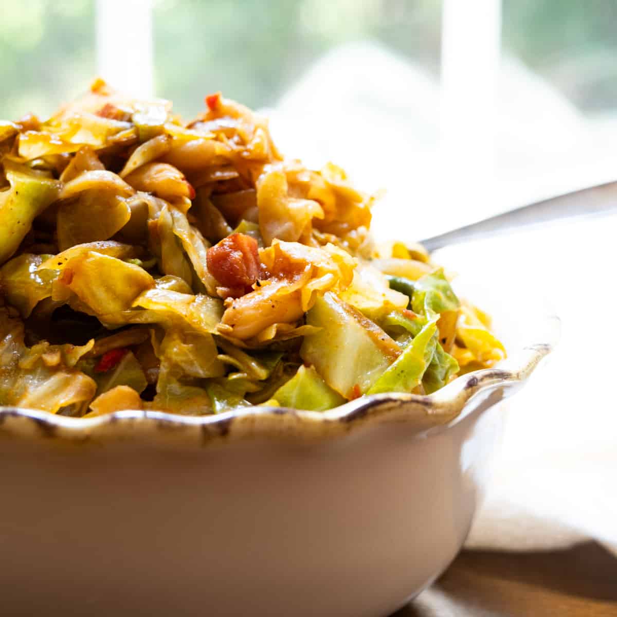 Italian Cabbage Recipe