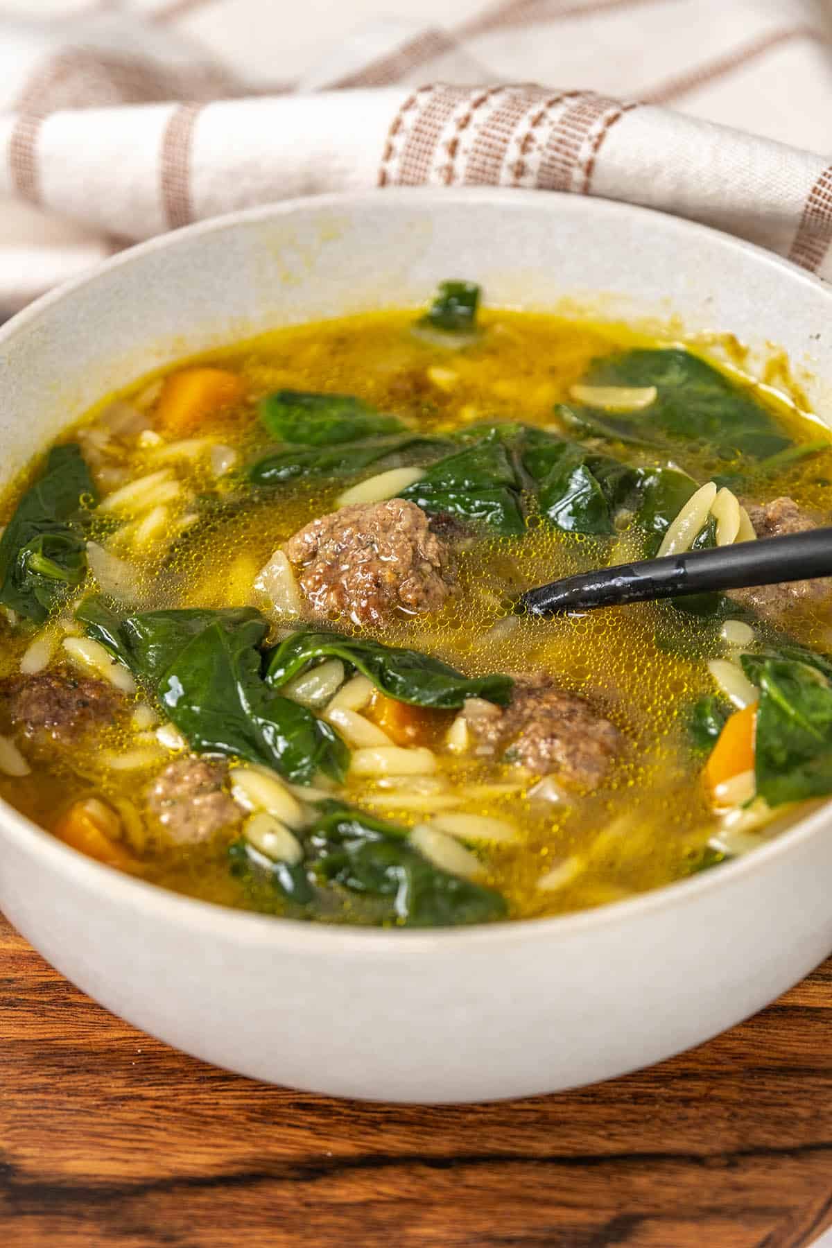 Italian wedding soup