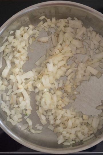 sauteed onions