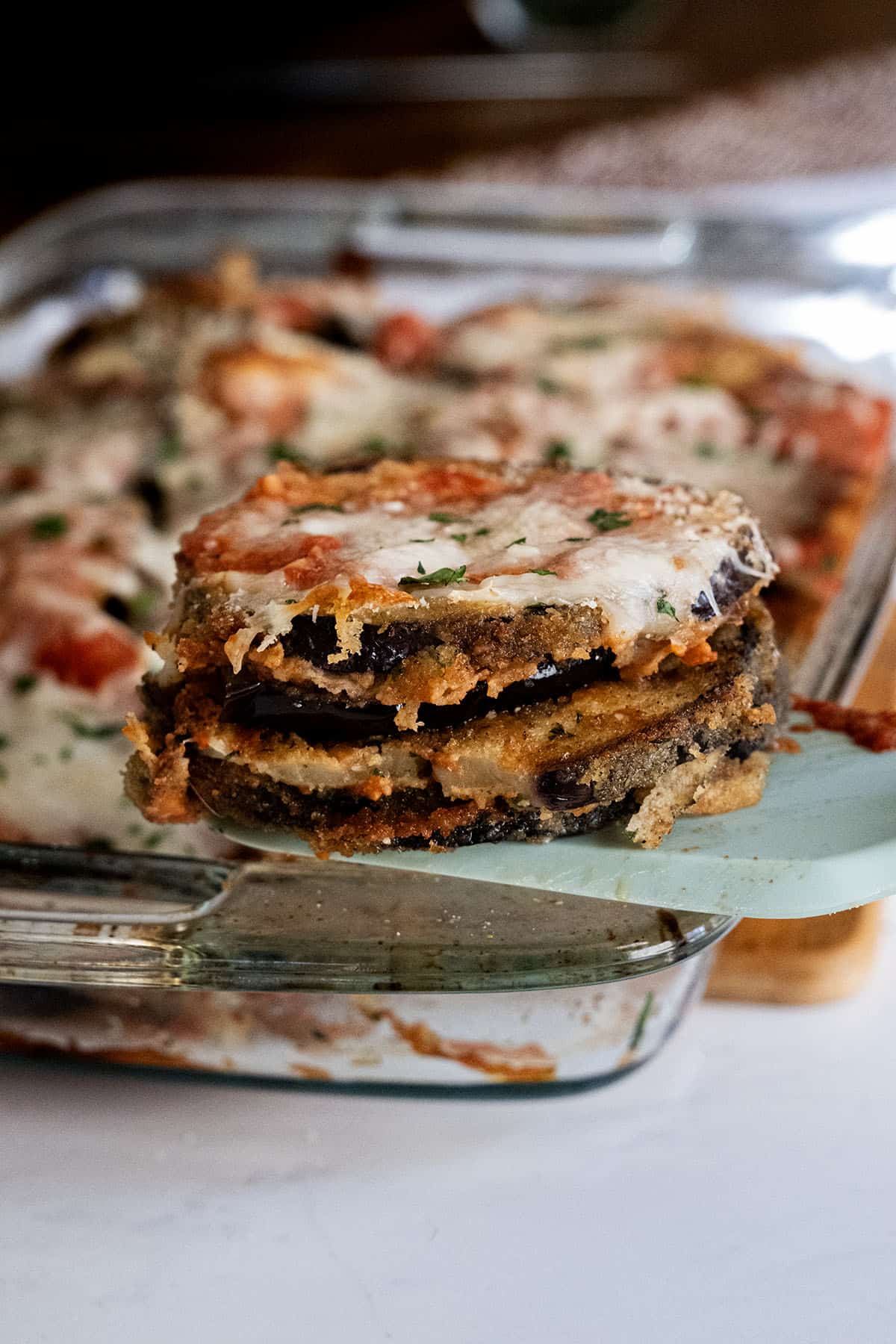 eggplant parmigiana