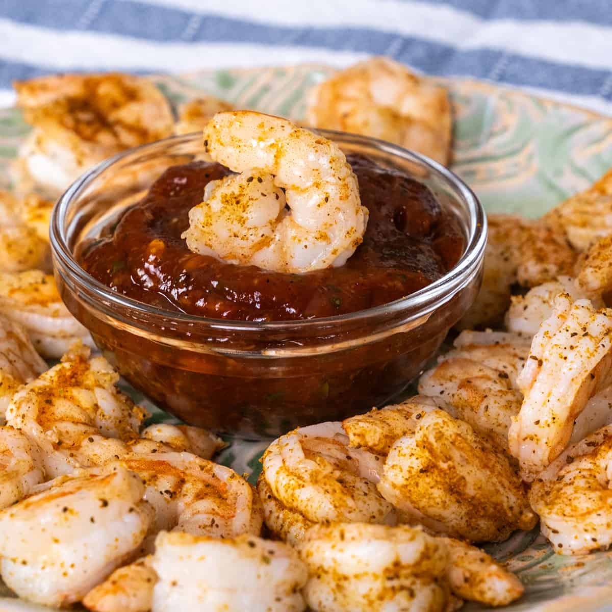 The Best Homemade Shrimp Cocktail