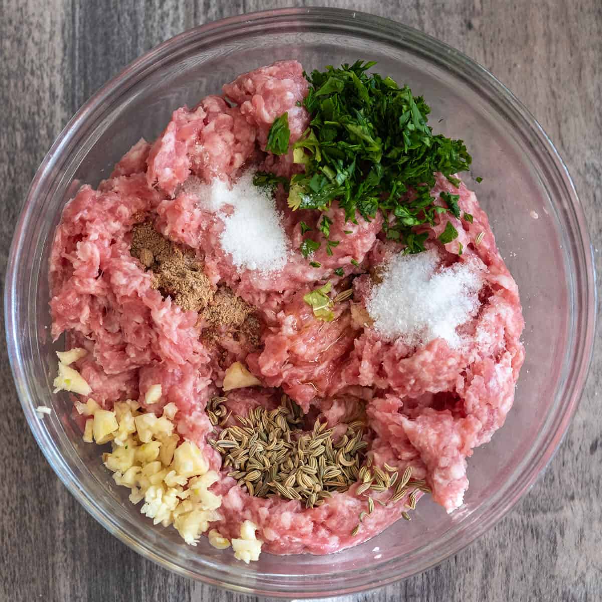 Homemade Italian Sausage Seasoning