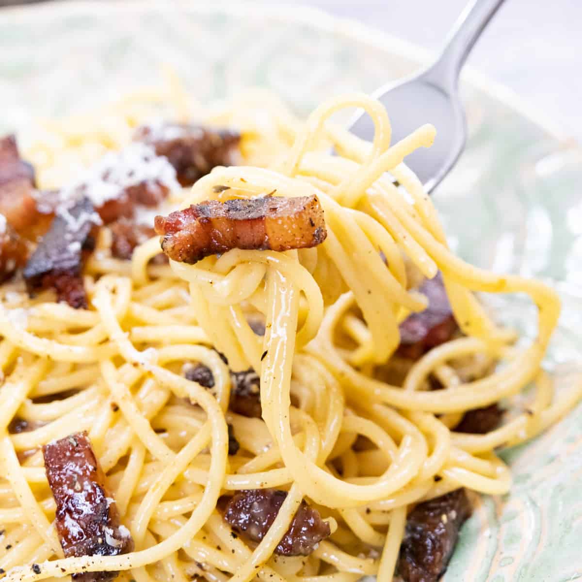 Spaghetti Carbonara Do's and Don'ts