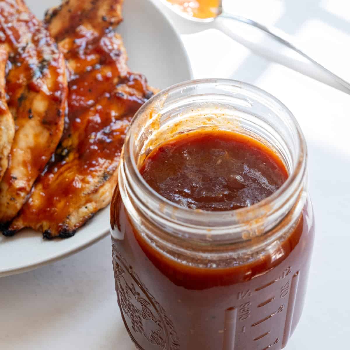Chipotle BBQ Sauce