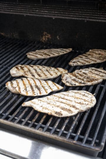 grilled chicken breast