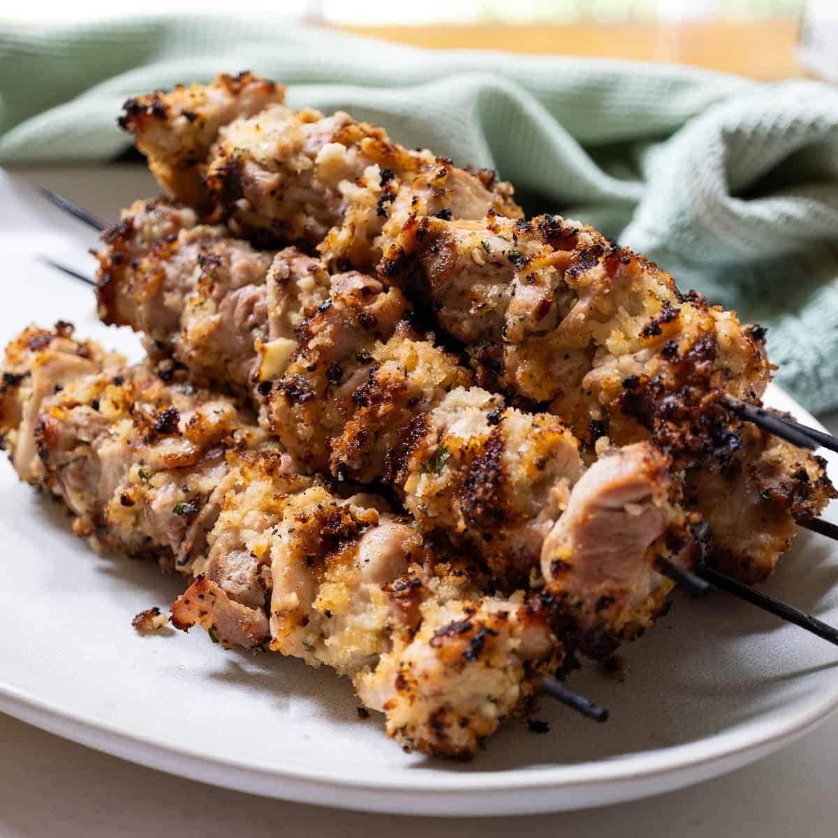 Chicken Spiedini