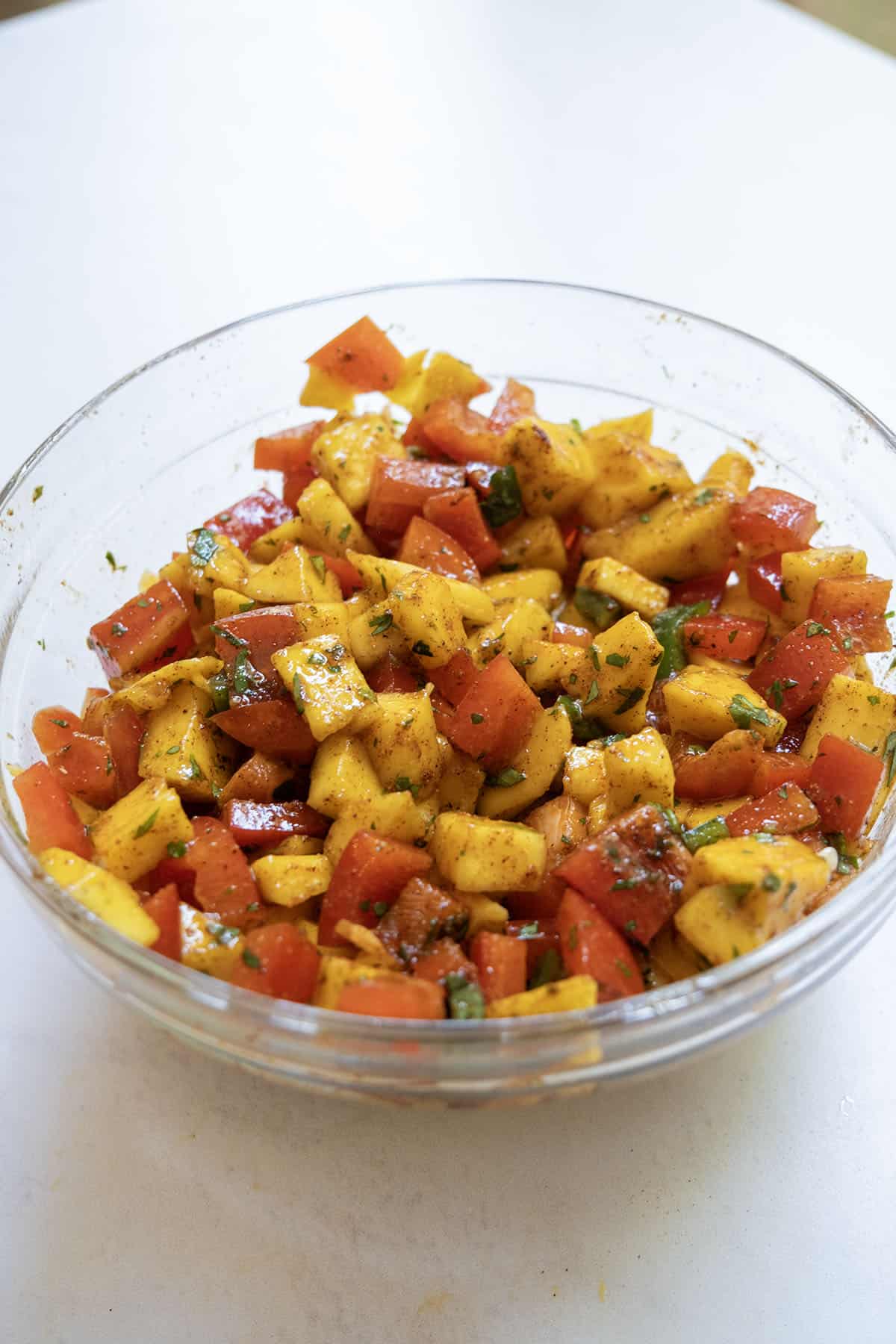 mango salsa