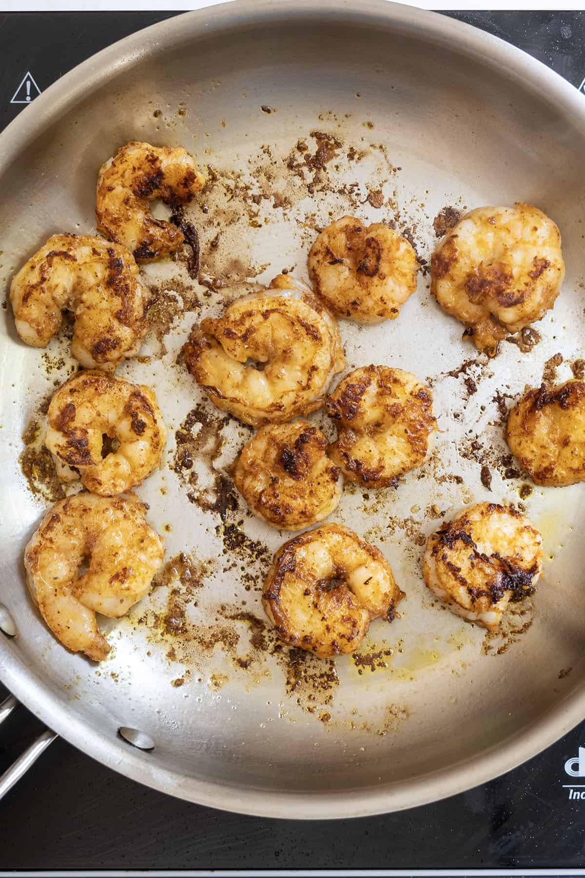 fried shrimp