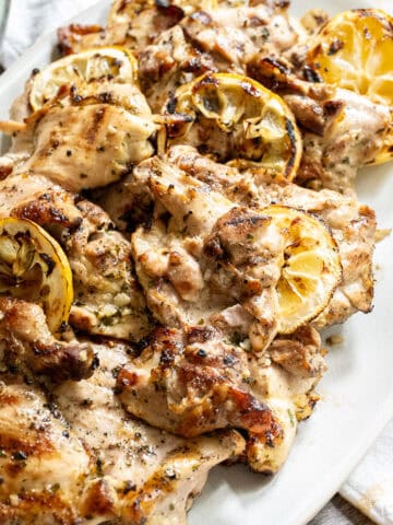 lemon pepper grilled chicken