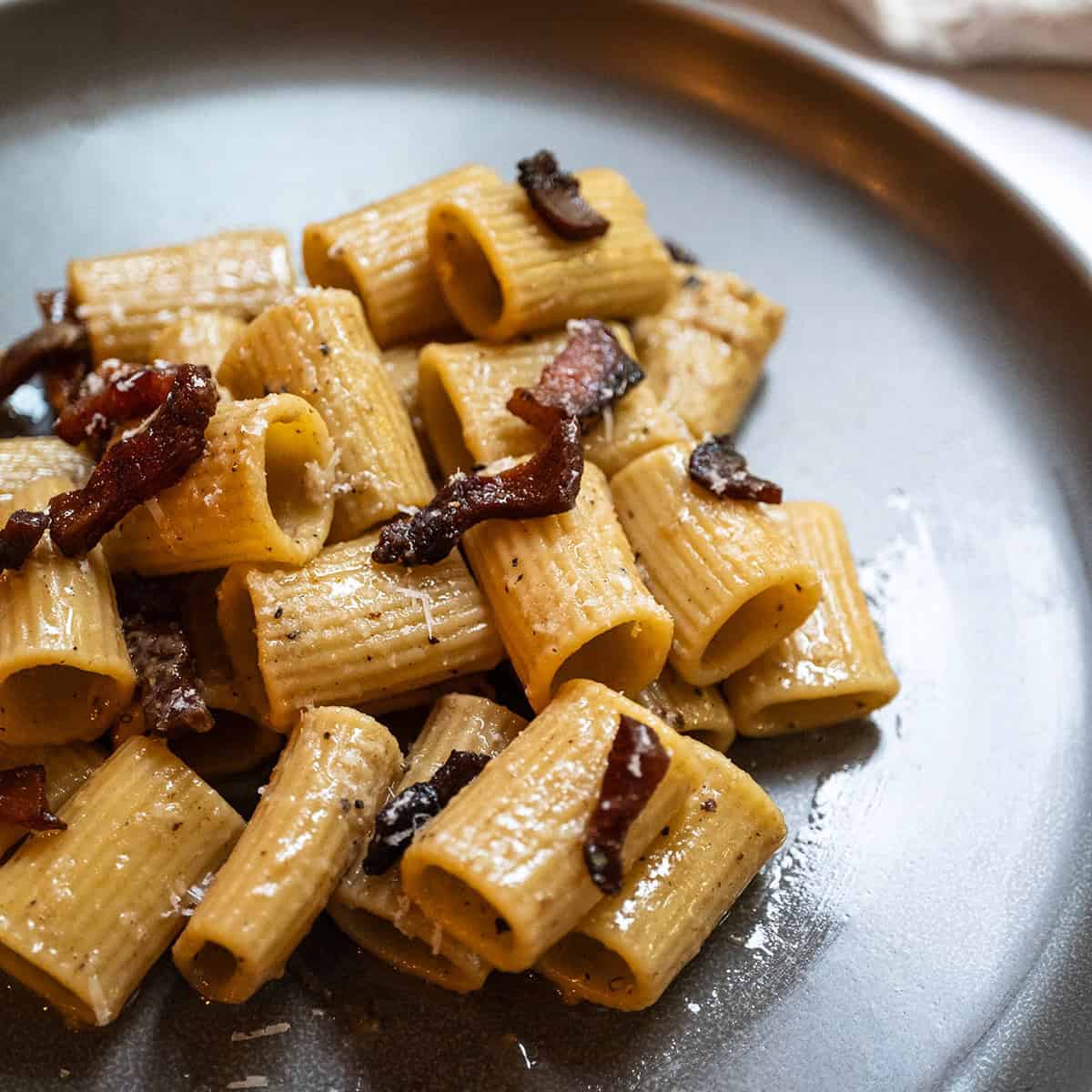 Pasta Alla Gricia