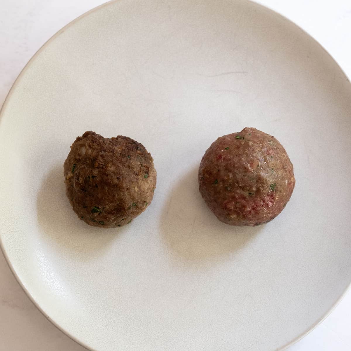 Should you Bake or Fry Meatballs