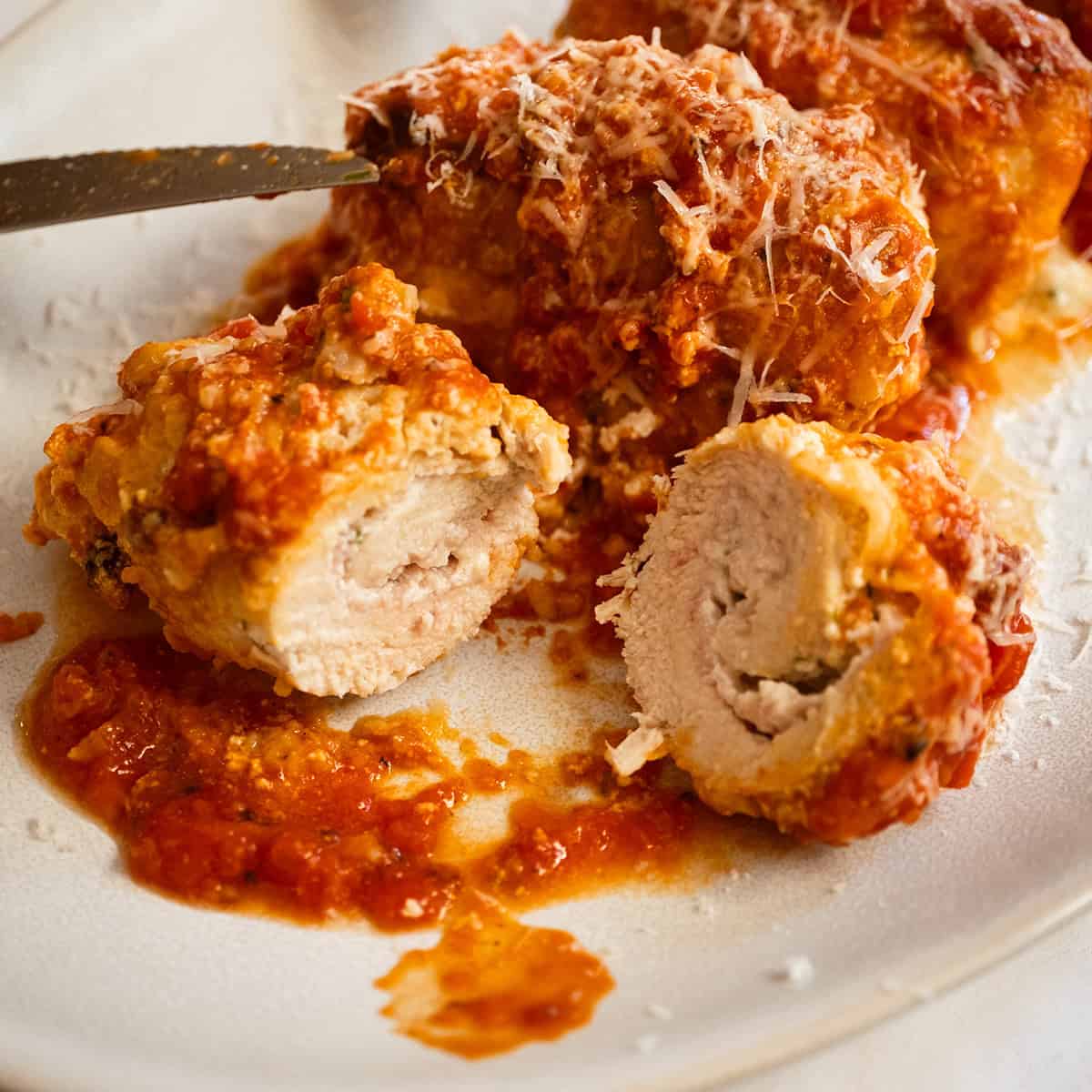 Chicken Rollatini