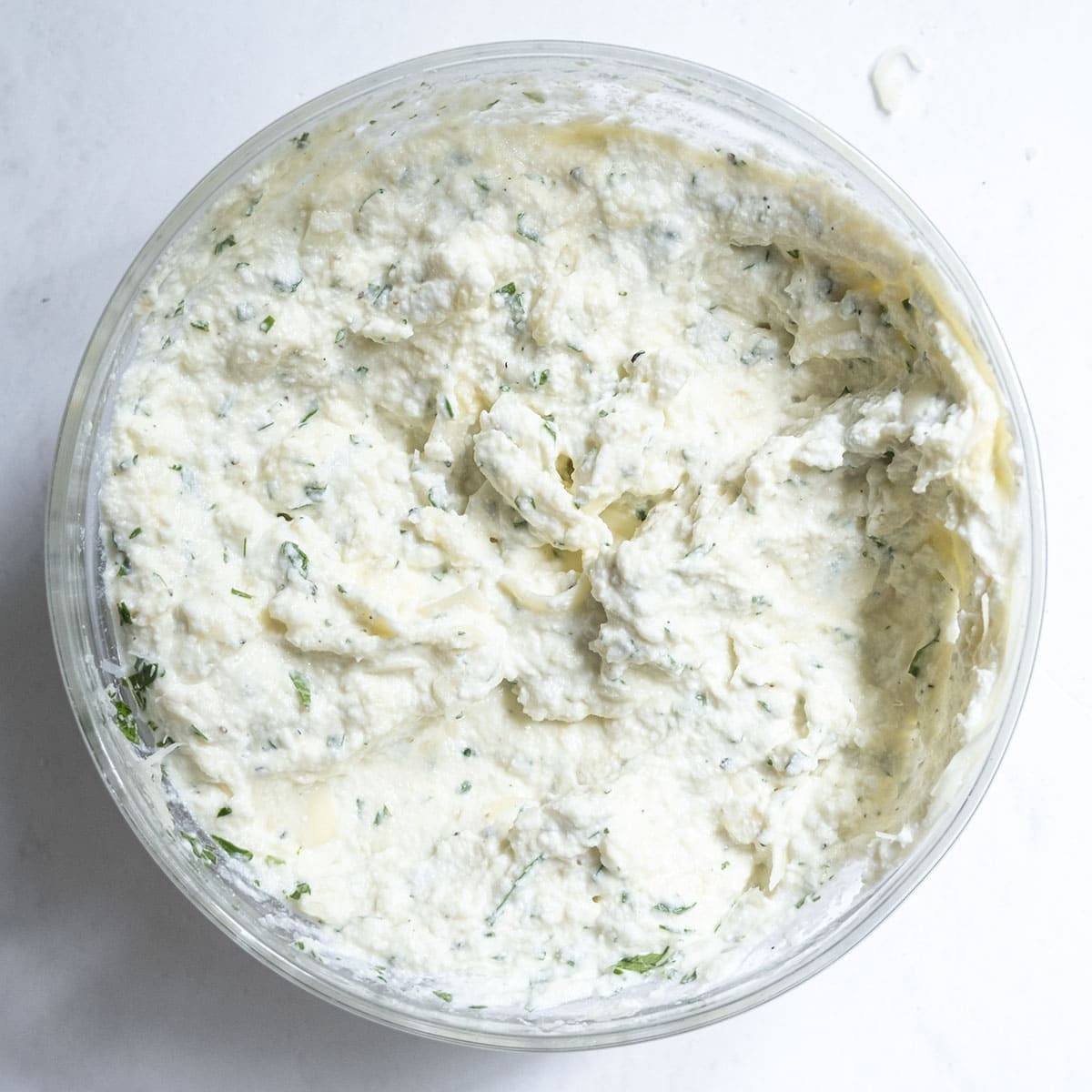 Ricotta Filling