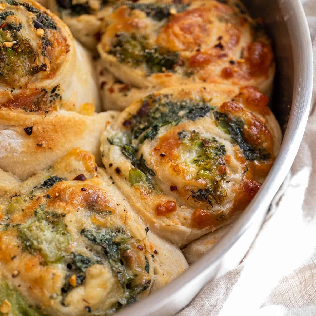 Veggie Stromboli