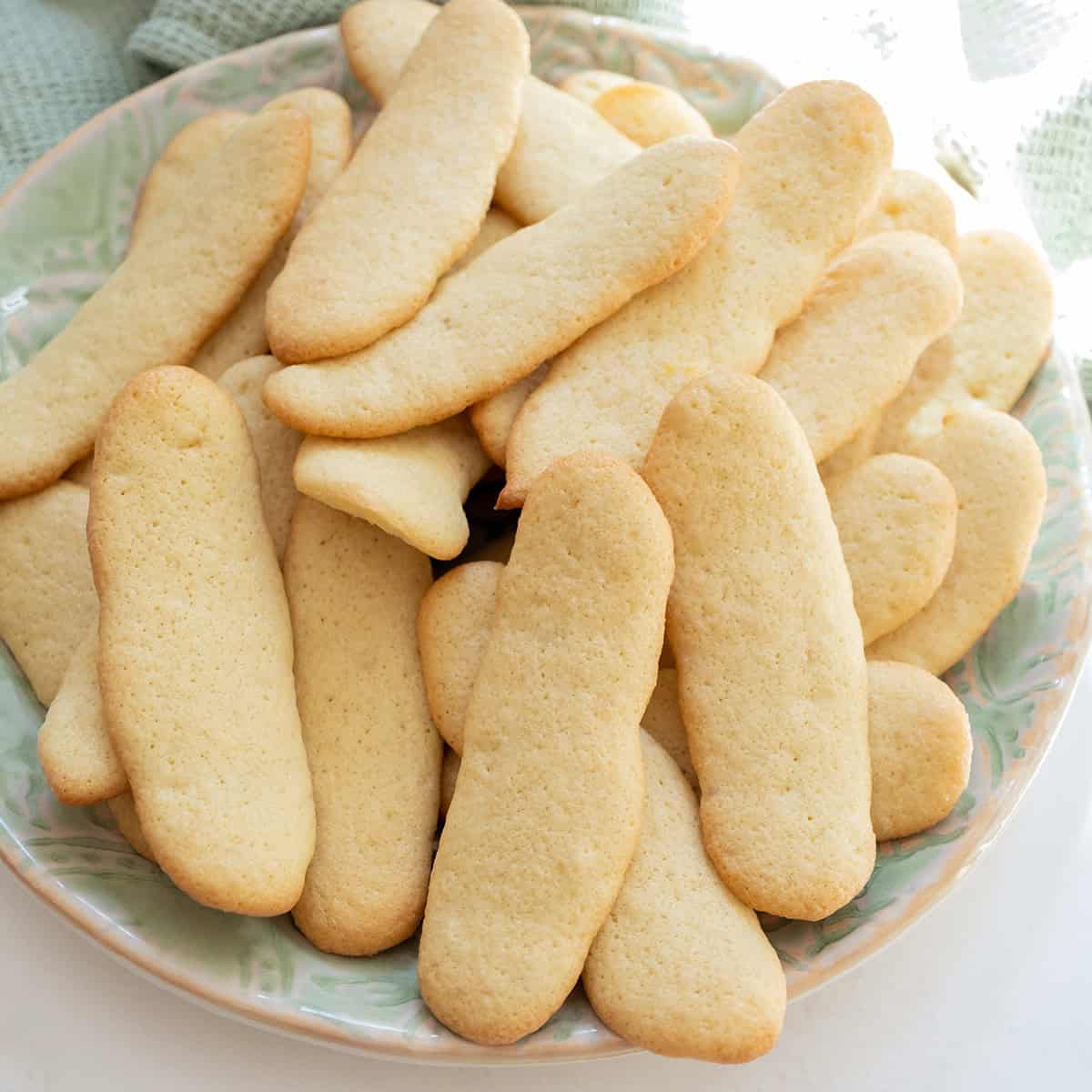 Ladyfingers Recipe for Tiramisu
