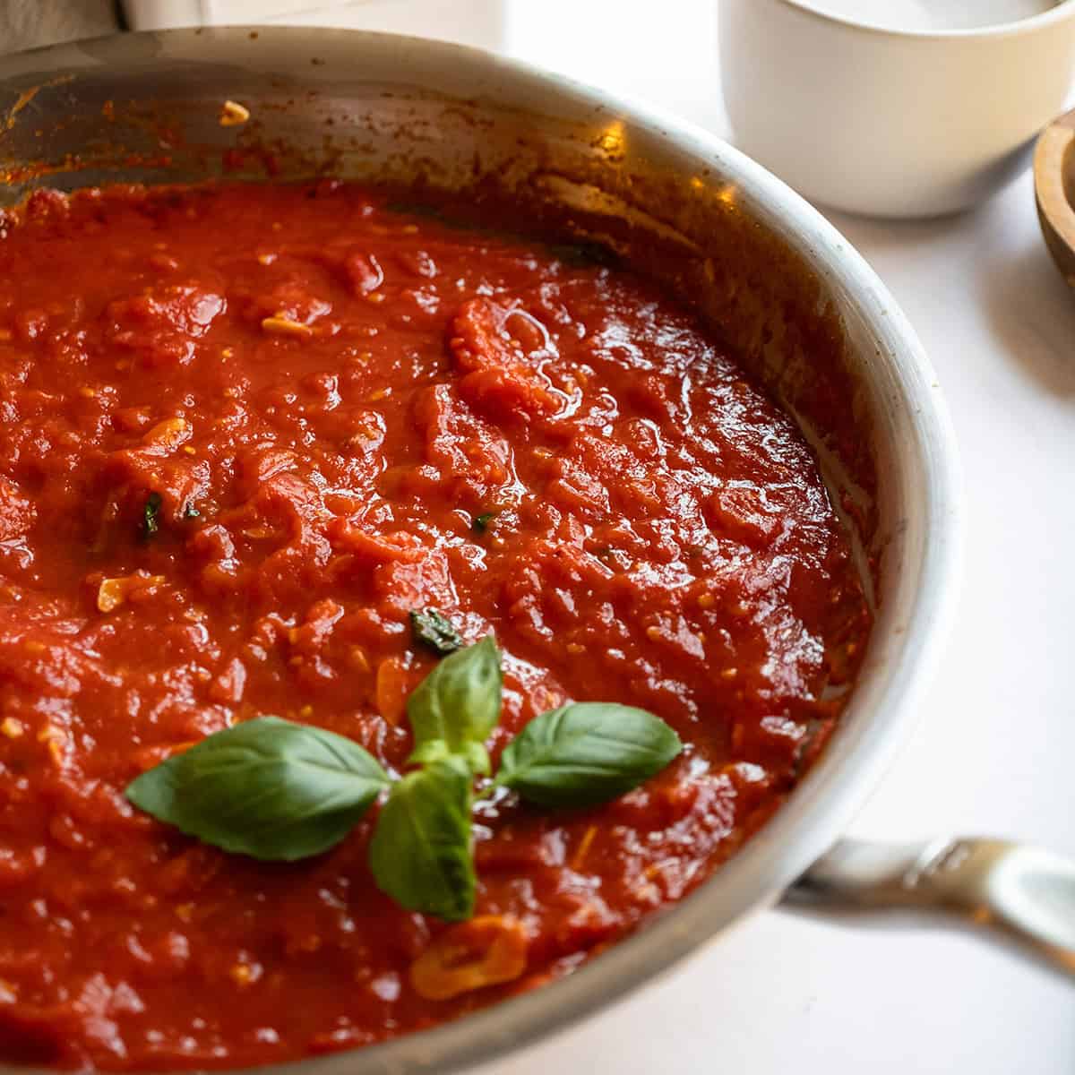 The Ultimate Guide to Marinara Sauce