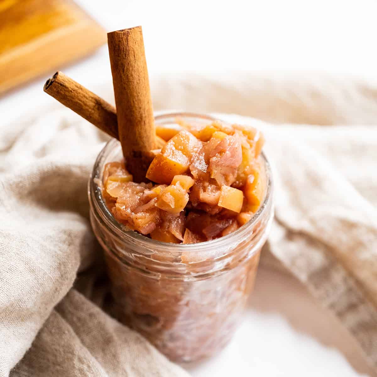 Spiced Apple Chutney