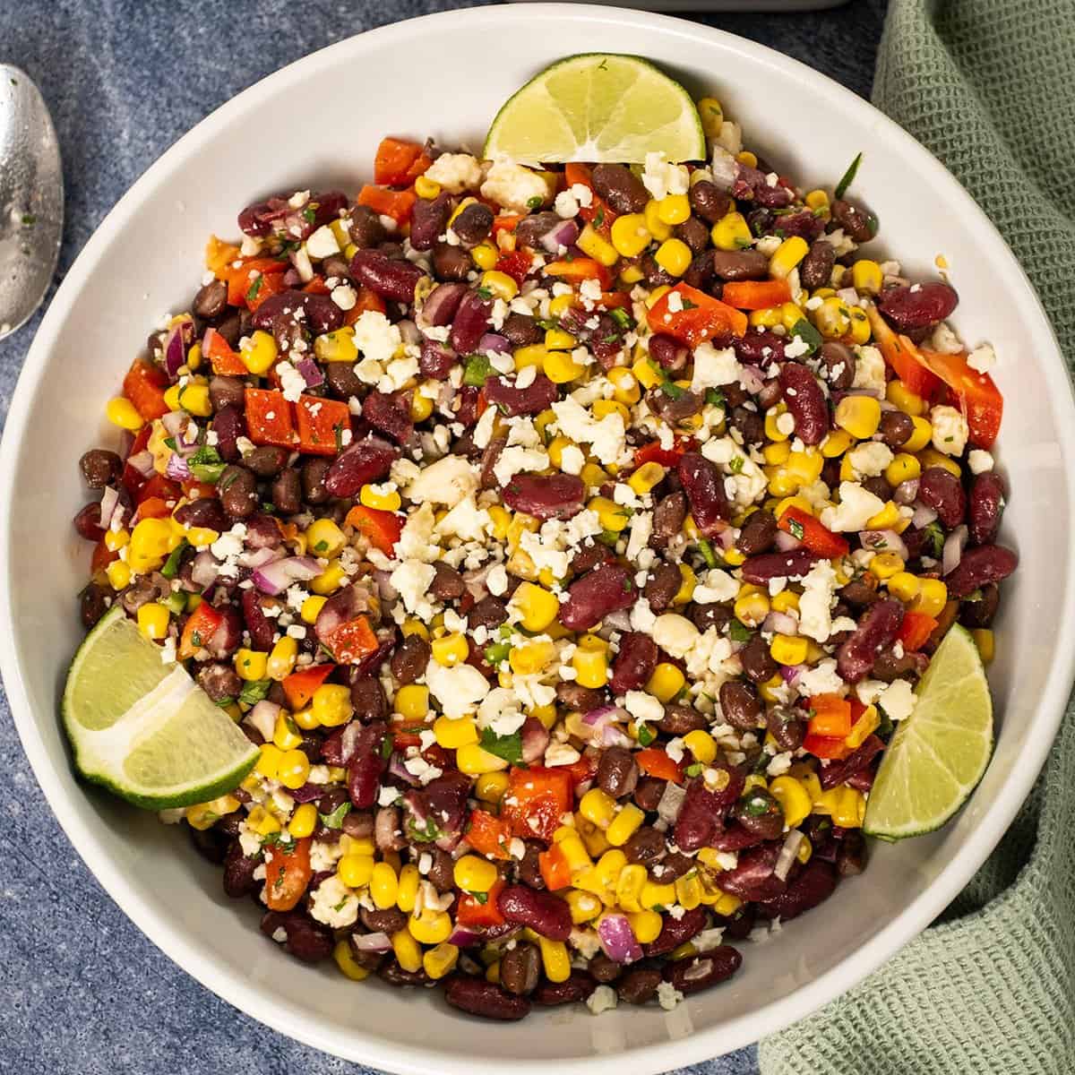 Cowboy Caviar Salad