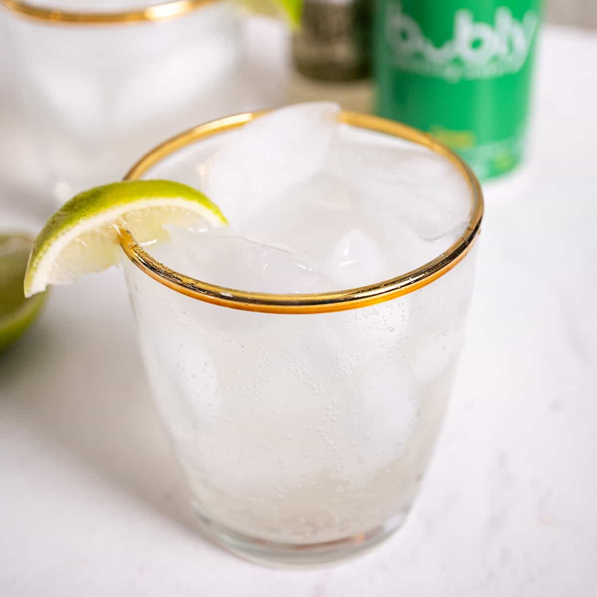 Crisp Non Alcoholic Moscow Mule