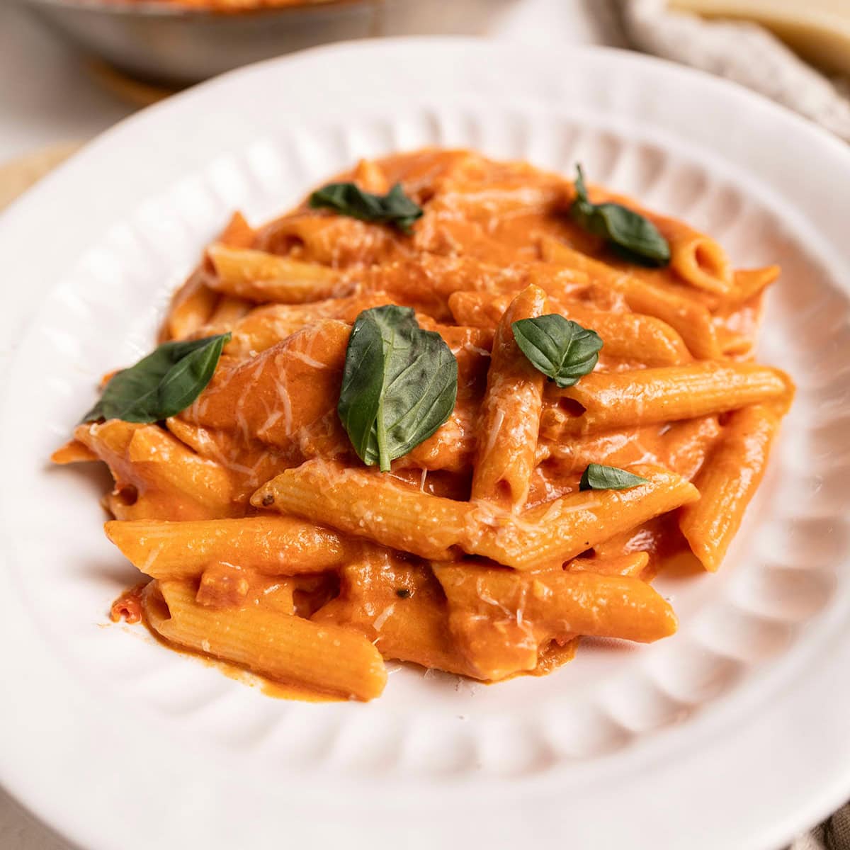 Spicy Vodka Sauce