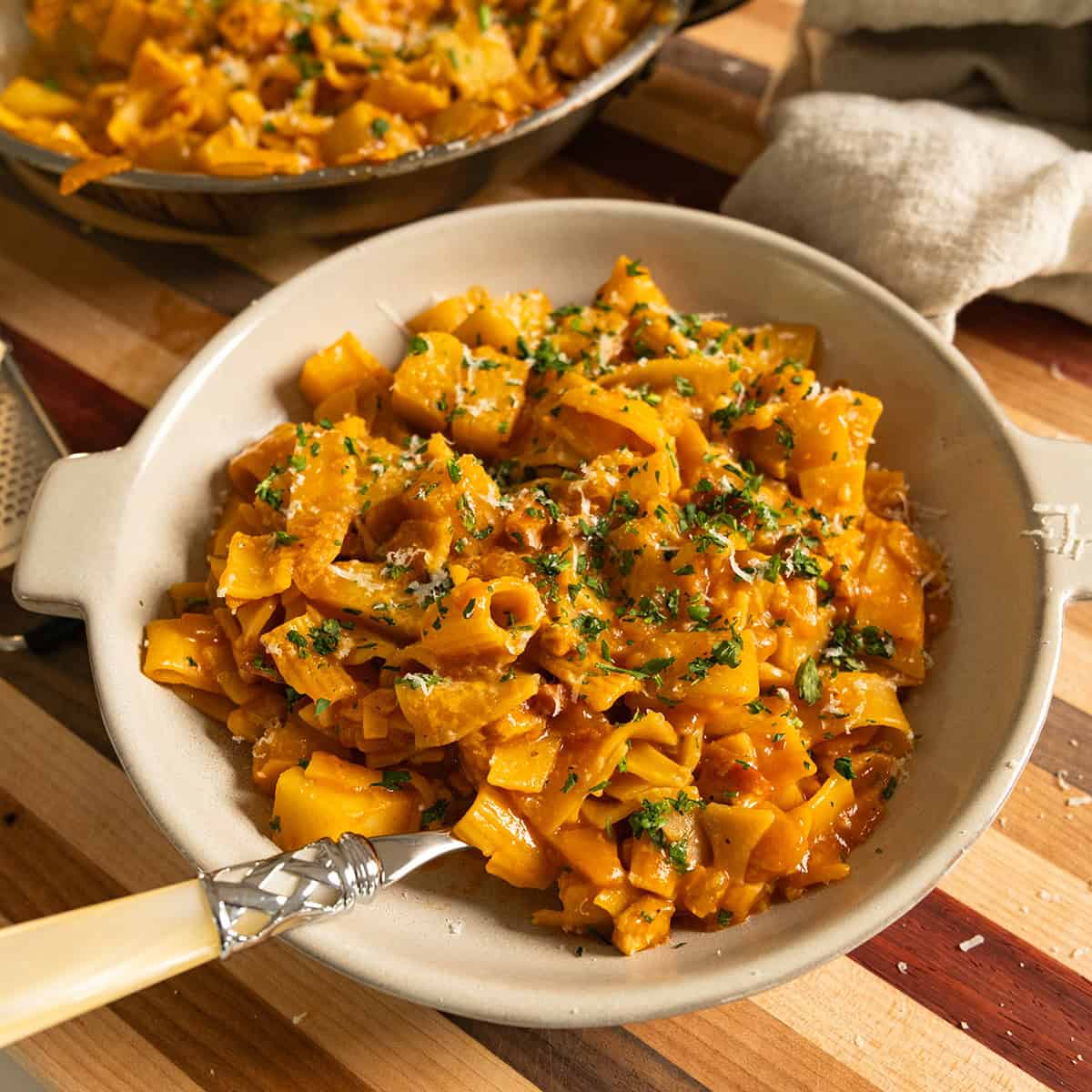 Pasta and Potatoes (Pasta e Patate)