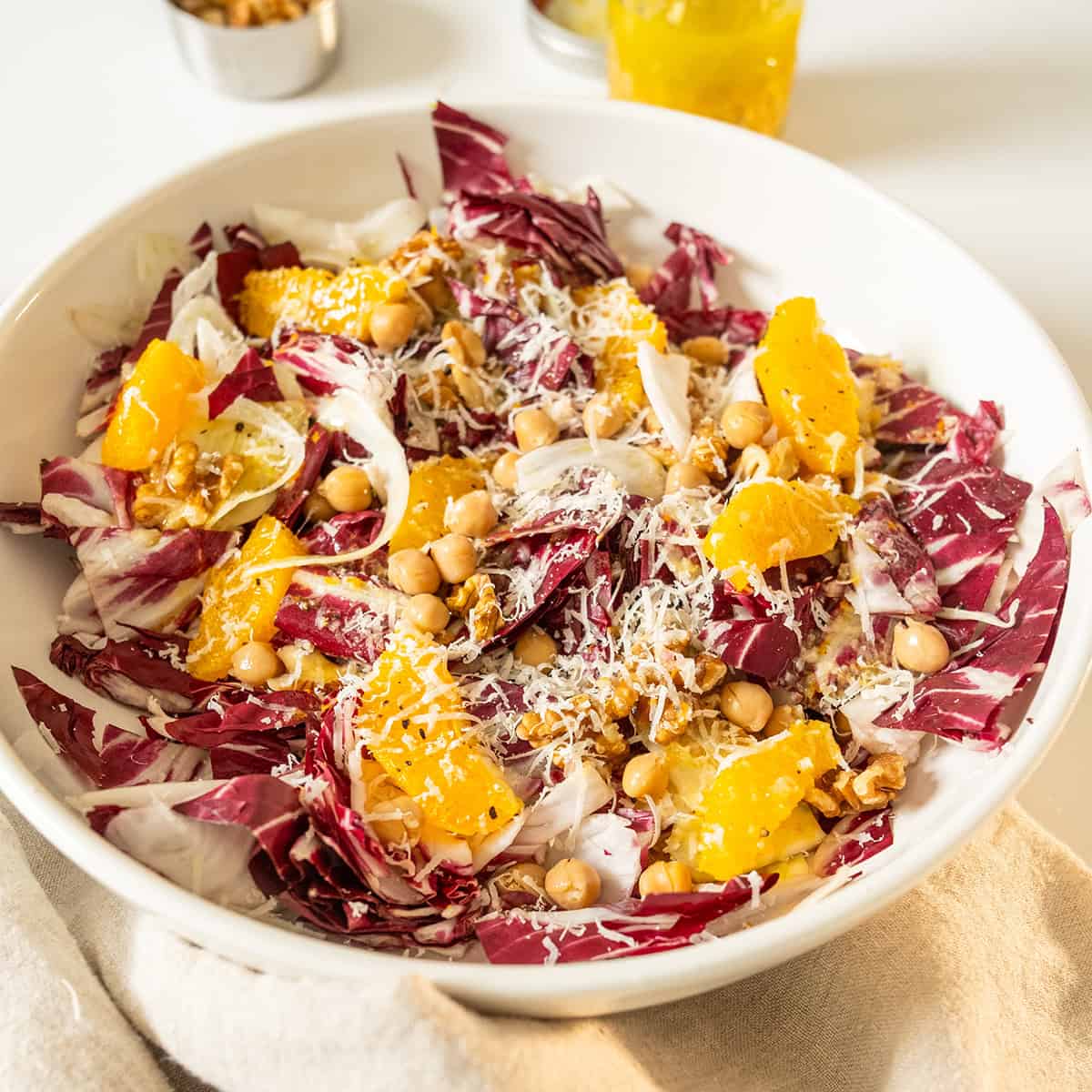 Italian Radicchio Salad