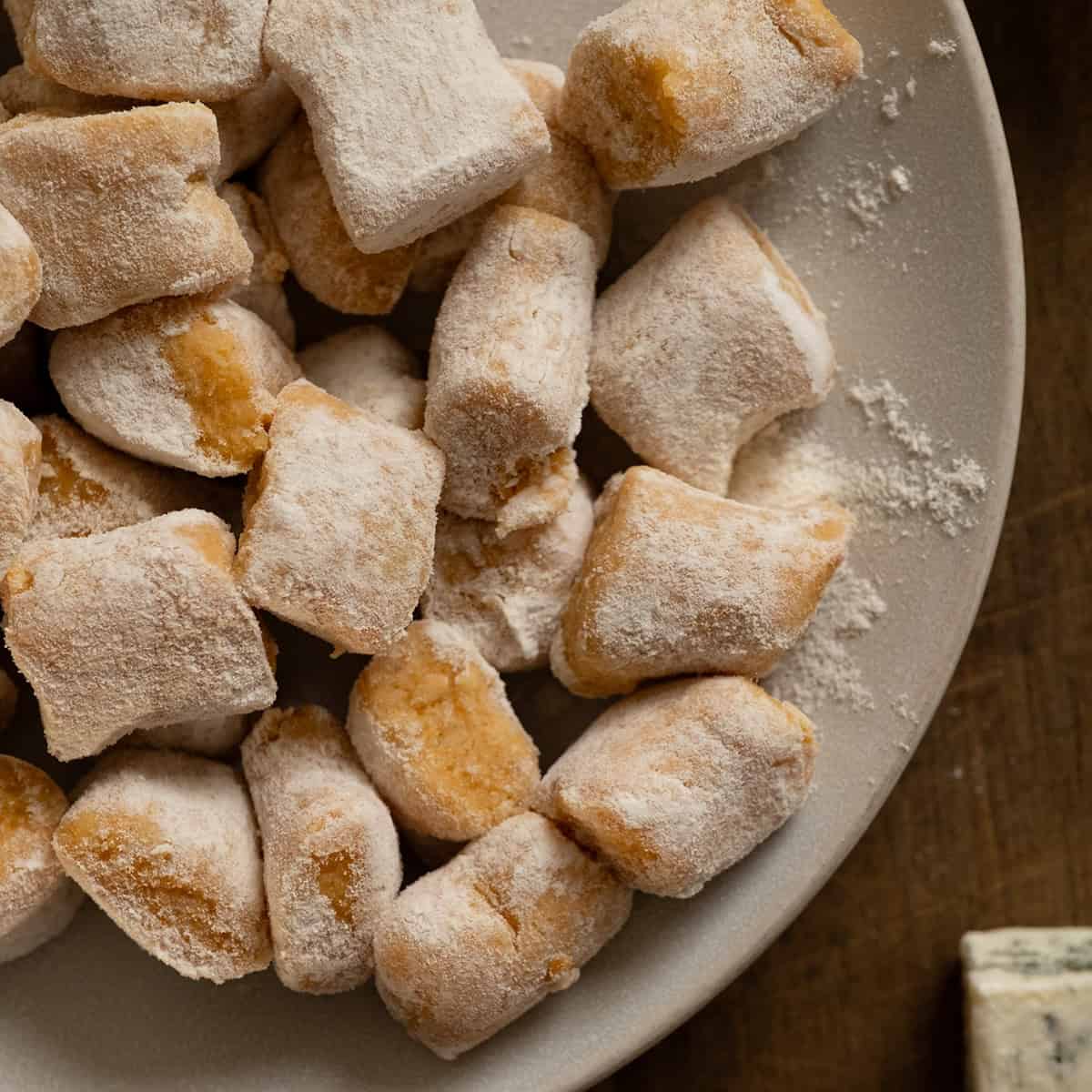 How to Make Pumpkin Gnocchi