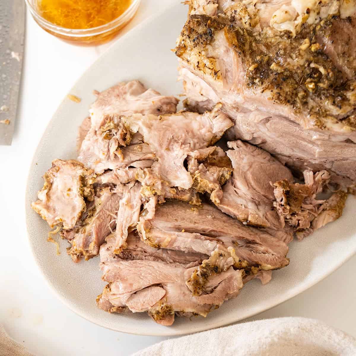 Italian Pork Roast