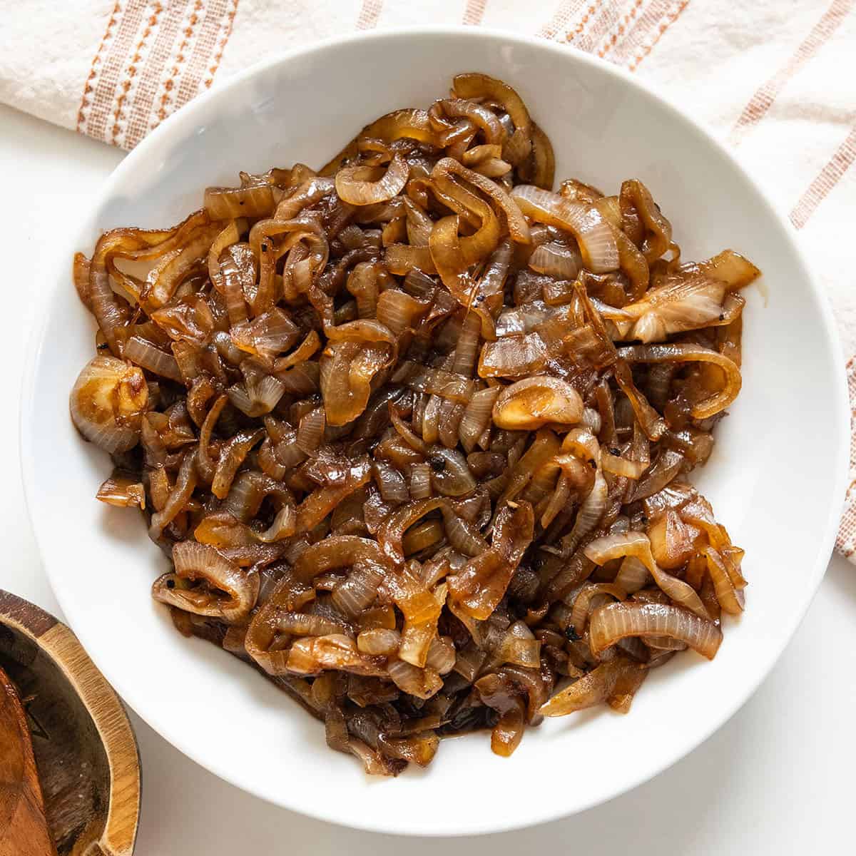 Balsamic Onions