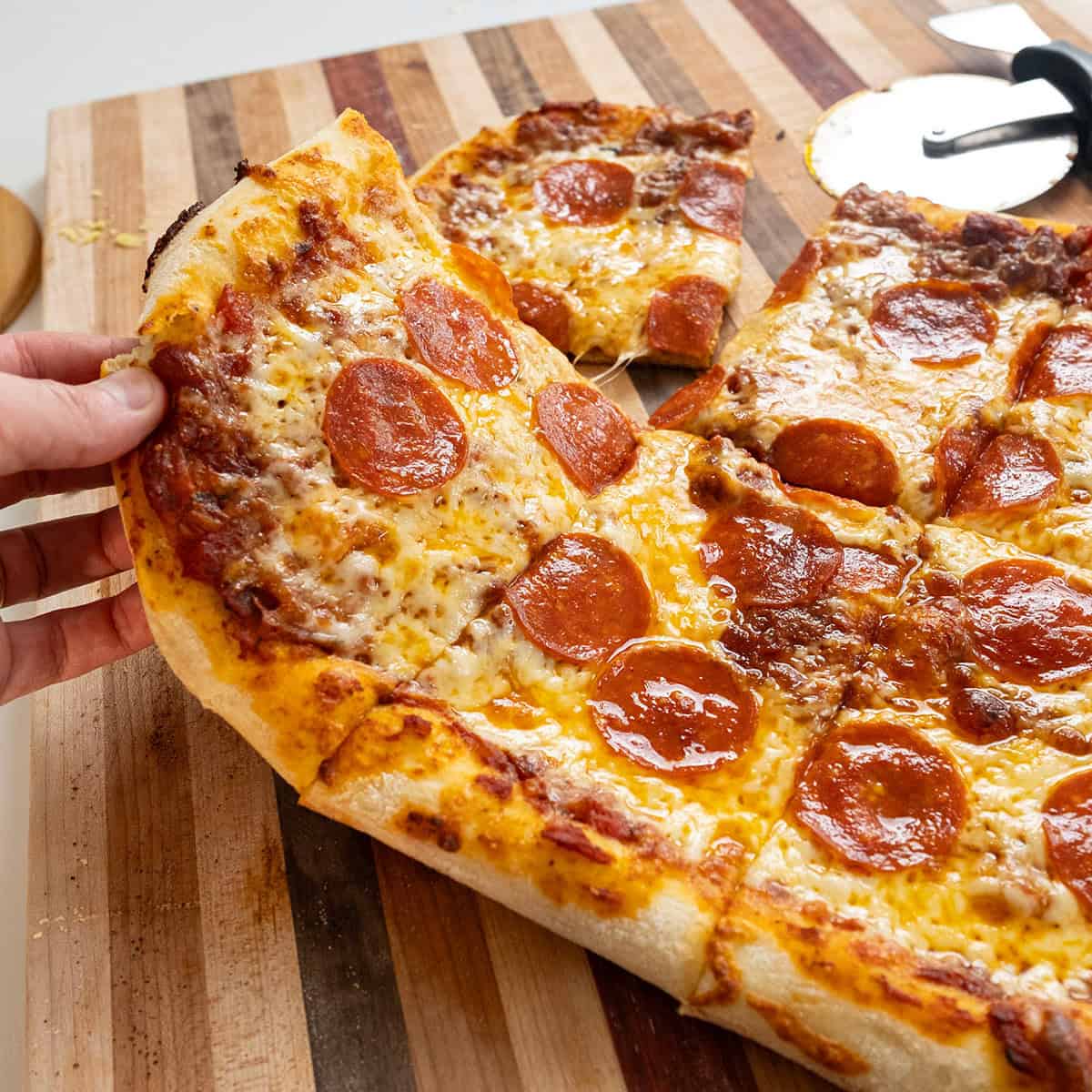 New York Style Pizza Dough