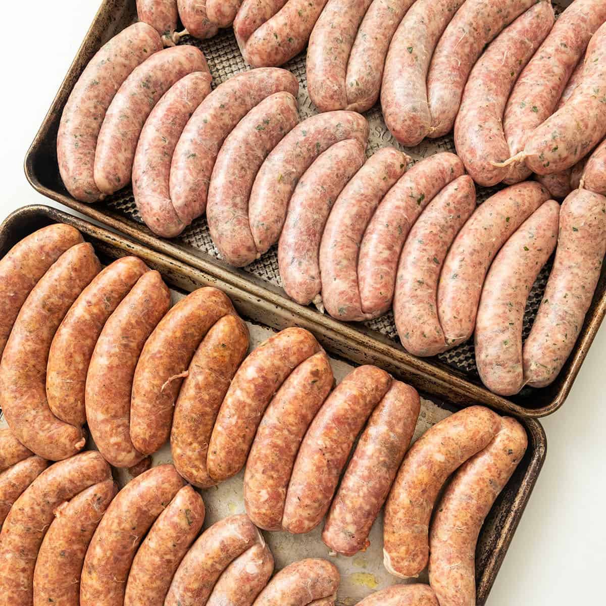 How to Make Homemade Italian Sausage