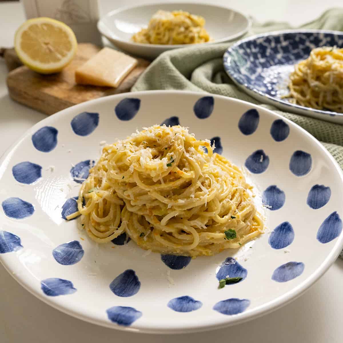 Zucchini Flower Pasta Recipe