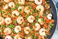 Grain-Free Shrimp Stir-Fry