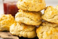 Fluffy Gluten Free and Dairy Free Biscuits