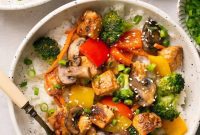 Effortless 30-Minute Gluten-Free Teriyaki Salmon Stir-Fry