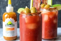 Blazing Habanero Mary