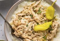 Effortless Mississippi Chicken Three Ways