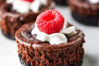 Effortless Chocolate Protein Cheesecake Bliss
