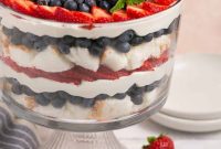 Heavenly Gluten-Free Strawberry Angel Food Trifle