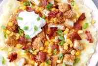 Ultimate Mashed Potato Bowls