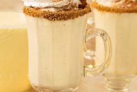 Creamy Dairy-Free Holiday Nog