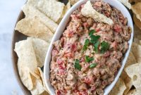 Creamy Keto Paleo Sausage Dip