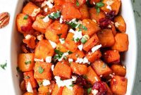 Effortless Butternut Squash: Air Fried or Baked!