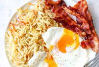 Crispy Air Fryer Frozen Hash Browns