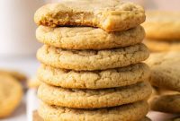 Pure Chocolate Chewy Gluten-Free Cookies
