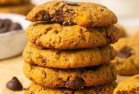 Irresistible Protein Peanut Butter Chocolate Chip Cookies